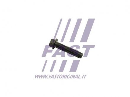 Болт шатуна fiat ducato 3.0jtd 06- Fast FT51651 (фото 1)