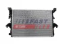 Радиатор vw transporter t6 15-2.0 tdi Fast FT55011 (фото 2)