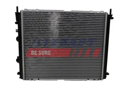 Радиатор renault kangoo i 97> 1.9 dci Fast FT55012