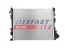 Радіатор renault trafic 01 > 2.0 dci Fast FT55013 (фото 1)