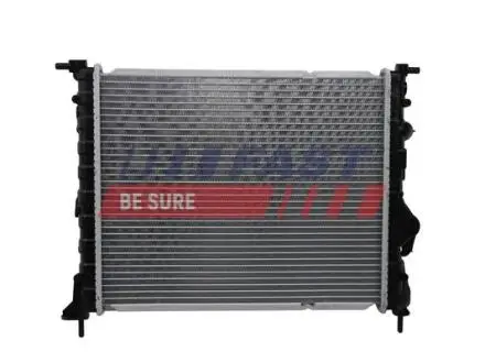 Радиатор renault kangoo 98>1.2 Fast FT55014