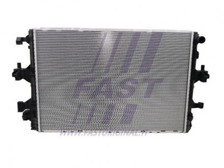 Радиатор vw transporter t6 15- Fast FT55020