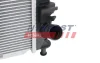 Радіатор ford transit connect 13>1.0 ecoboost Fast FT55025 (фото 4)