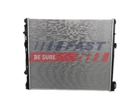 Радіатор охолодження двигуна VW Crafter II (16-) Fast FT55074