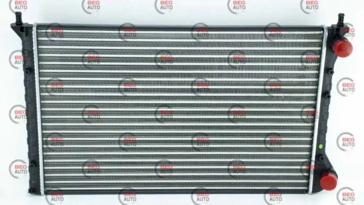 Радиатор основной FIAT DOBLO I (119, 223) 01-, DOBLO 00-09 Fast FT55105 (фото 1)