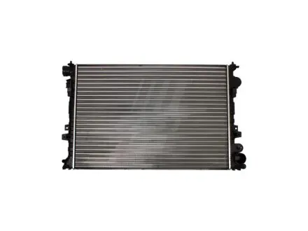 Радиатор, охлаждение двигателя Fast FT55110