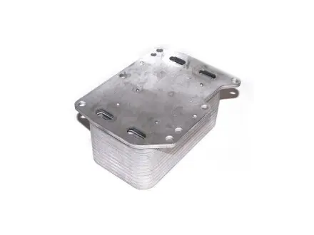 Радиатор масляный renault master iii 2.3 dci/trafic ii 2.0 dci (06-) f Fast FT55143