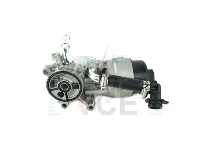 Фото 1 - Масляный радиатор fiat scudo 07- Fast FT55144 Масляный радиатор fiat scudo 07- Fast FT55144 (фото 1)