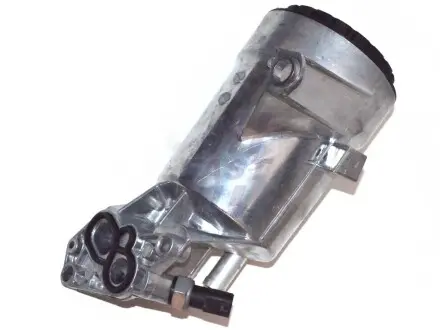 Корпус масляного фильтра -06 2.2DCI ns rn,2.5DCI rn Opel Movano 98-10, Renault Master II 98-10 Fast FT55145
