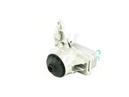 Масляний радіатор transit 00 - з фільтром Fast FT55208