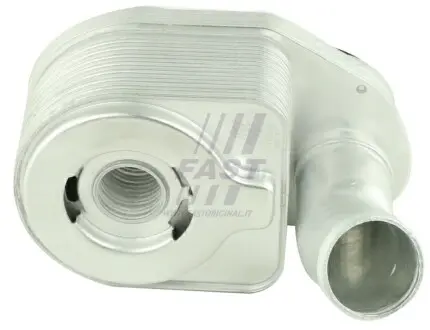 Масляный радиатор ducato 06- 2.3jtd 11- Fast FT55209