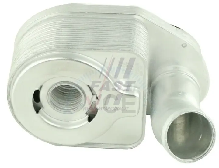 Масляный радиатор ducato 06- 2.3jtd 11- Fast FT55209 (фото 1)