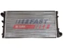 РАДІАТОР FIAT PANDA 03>1.3MJTD Fast FT55245 (фото 1)