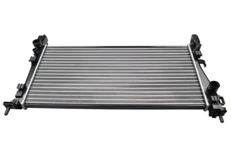 Радиатор, охлаждение двигателя Fast FT55252