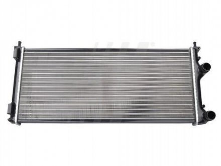 Радиатор основной FIAT DOBLO I (119, 223) 01-, DOBLO 00-09 Fast FT55253