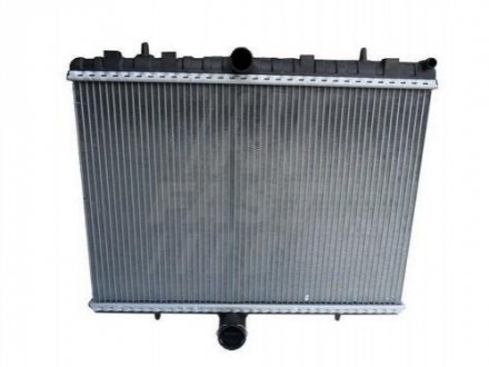 Радиатор охлаждения citroen jumpy/peugeot expert 2.0hdi 03- Fast FT55254