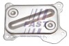 Теплообменник ДВС FIAT Fiorino 07-, DOBLO 00-09 Fast FT55261 (фото 1)