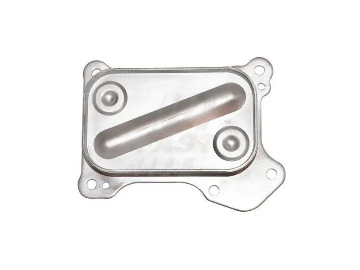 Теплообмінник ДВЗ FIAT Fiorino 07-, DOBLO 00-09 Fast FT55261 (фото 1)
