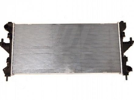 Основной радиатор CITROEN JUMPER (290) 15-19; PEUGEOT BOXER (290/295) 15-19; FIAT DUCATO (250) 11- Fast FT55262 (фото 1)