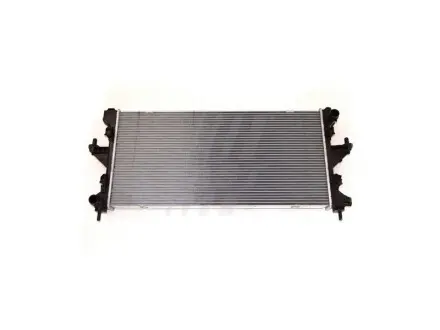 Радиатор, охлаждение двигателя Fast FT55263