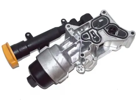 Корпус масляного фильтра в сборе PURFLUX 1.3MJET ft Fiat Doblo 00- н.в. Fast FT55284