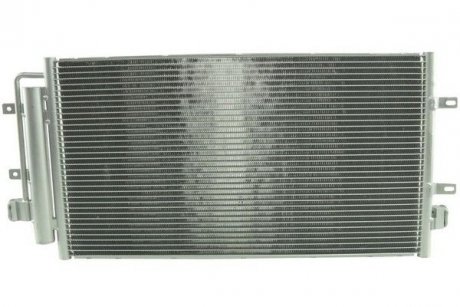 Радиатор кондиционера iveco daily v 2.3d/3.0d 09.11-02.14 Fast FT55300 (фото 1)