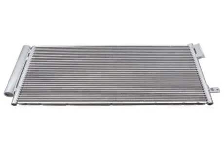 Конденсатор кондиционера fiat punto grande 05> Fast FT55303