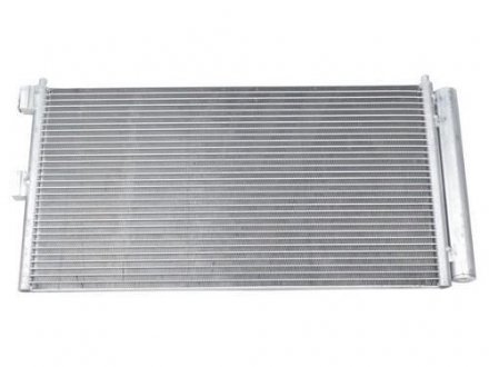 Радиатор кондиционера Fait Doblo 1.3/1.9JTD 01-> Fast FT55313 (фото 1)