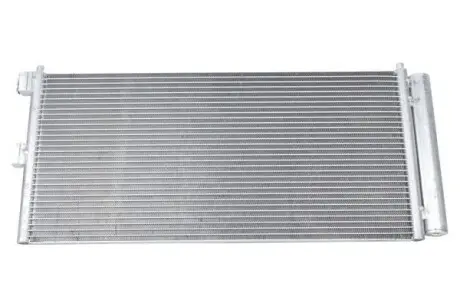 Радиатор кондиционера Fait Doblo 1.3/1.9JTD 01-> Fast FT55313