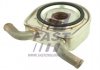 Масляный радиатор Ivесo Dаily 00 2.8 Fast FT55401 (фото 1)