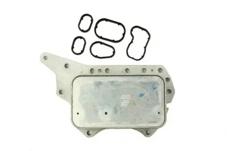 Радиатор масляный 14> 1.6 dci Fast FT55403