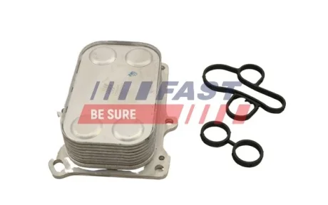 Масляный радиатор fiat tipo 16>1.4 16v-1.6 jtd Fast FT55408