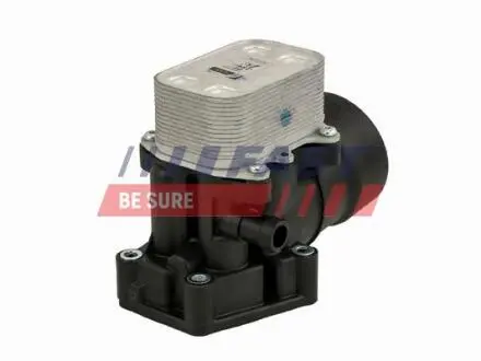 Масляный радиатор с корпусом масляного фильтра Fast FT55418