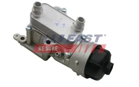 Радіатор масляний fiat doblo 09> Fast FT55423