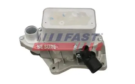 Масляный радиатор renault master iii 10> Fast FT55426