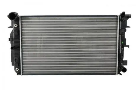 Радіатор Mercedes sprinter 06>906 Fast FT55533