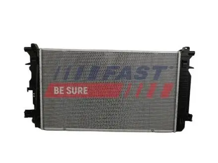 Радіатор охолодження двигуна MB Sprinter 906 (06-) Fast FT55534