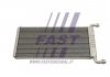 Радіатор обігрівача mercedes sprinter 906 (06-) Fast FT55538 (фото 2)