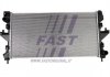 Радиатор охлаждения peugeot boxer/citroen jumper 2,0d (14-) +ac Fast FT55540 (фото 2)