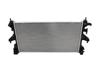 Радіатор Fast FT55541