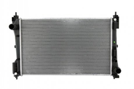 Основной радиатор OPEL COMBO D 12-,Combo 11-18; FIAT DOBLO II (152, 263) 10-,DOBLO 09-16 Fast FT55549 (фото 1)