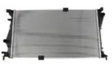 Радіатор основний NISSAN PRIMASTAR (X83) 06-; RENAULT TRAFIC II (FL) 06-; OPEL VIVARO A Combi (J7) 06-14 Fast FT55569