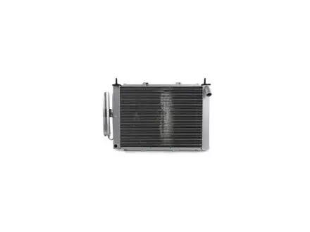 Радиатор кондиционера Renault Kangoo 1.2/1.5/1.6 DCI (98-) (01-) Fast FT55571