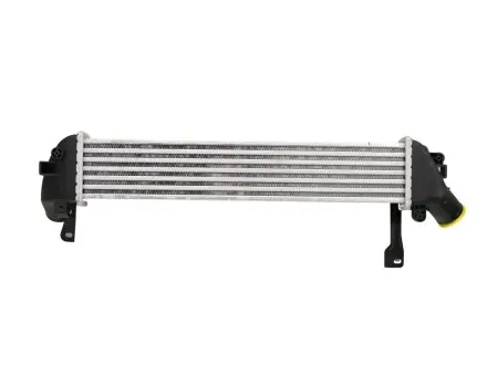 Радиатор интеркулера RENAULT KANGOO I (KC) 01-,KANGOO EXPRESS (FC0/1_) 01-; NISSAN KUBISTAR (X76) 03- Fast FT55591