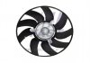 Вентилятор радиатора vw crafter/mb sprinter 906 (06-) Fast FT56009 (фото 2)
