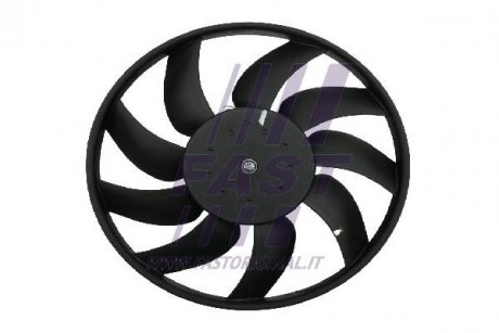 Вентилятор радиатора vw crafter/mb sprinter 906 (06-) Fast FT56009