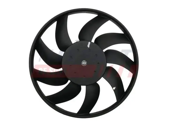 Фото 1 - Вентилятор радіатора vw crafter/mb sprinter 906 (06-) Fast FT56009 Вентилятор радіатора vw crafter/mb sprinter 906 (06-) Fast FT56009 (фото 1)