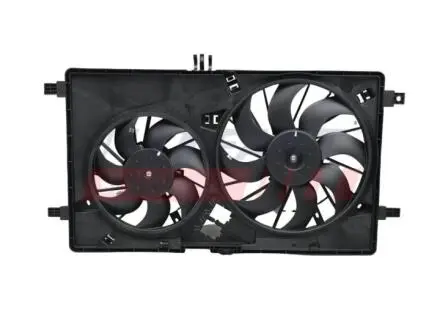 Вентилятор Радіатора Rеnаult Mаstеr 10 З Корпусом 2.3 сdti Fast FT56078