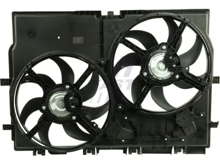 Вентилятор основного радиатора FIAT Ducato 06-14,DUCATO c бортовой платформой/ходовая часть (250) 06-,DUCAT Fast FT56169