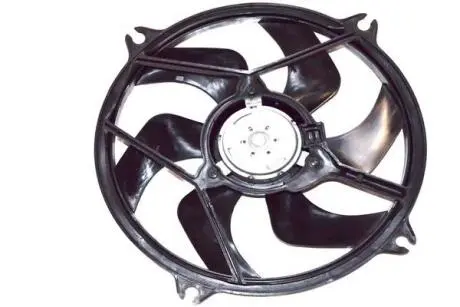 Вентилятор радиатора citroen berlingo 96> 1.4/1.6hdi 450w Fast FT56174